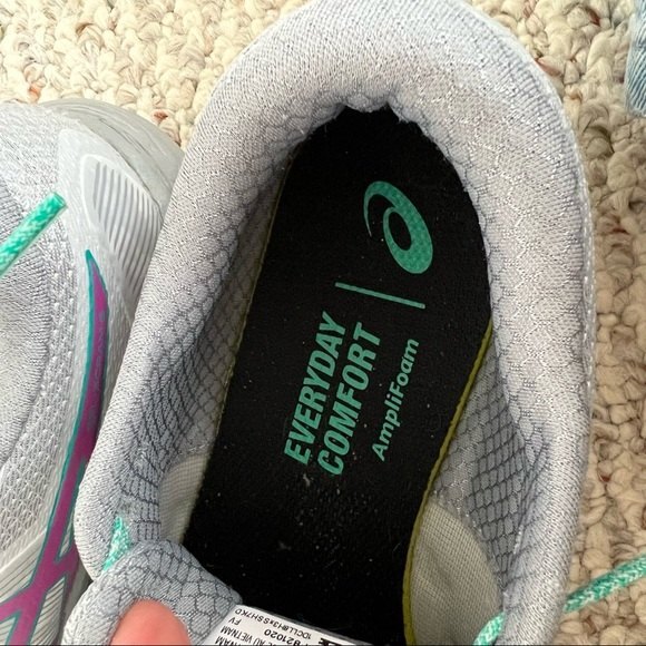 ASICS Women's Gel-Scram 6 Running Shoes Size 7 - Picture 12 of 14